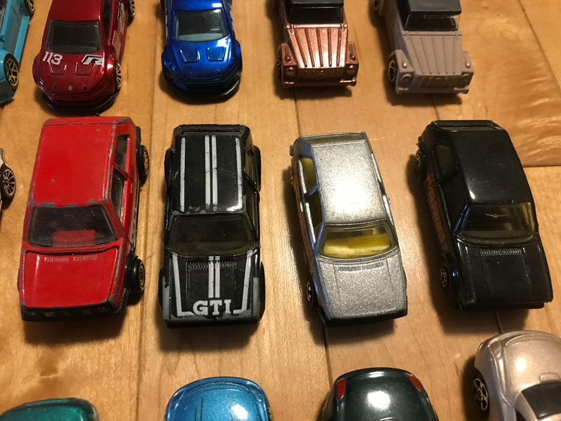 Illustration for article titled Colossal Die-Cast Collection - Box 81 - Yep, We're Still Doing This.